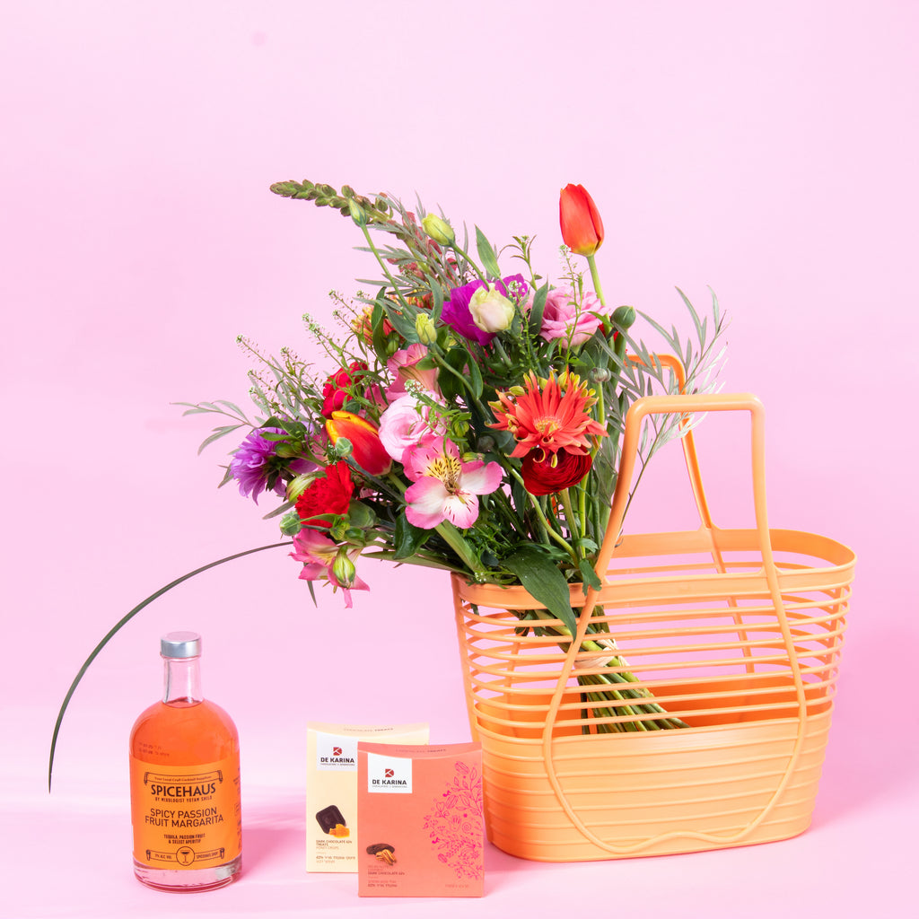 מארז אהבה בסל