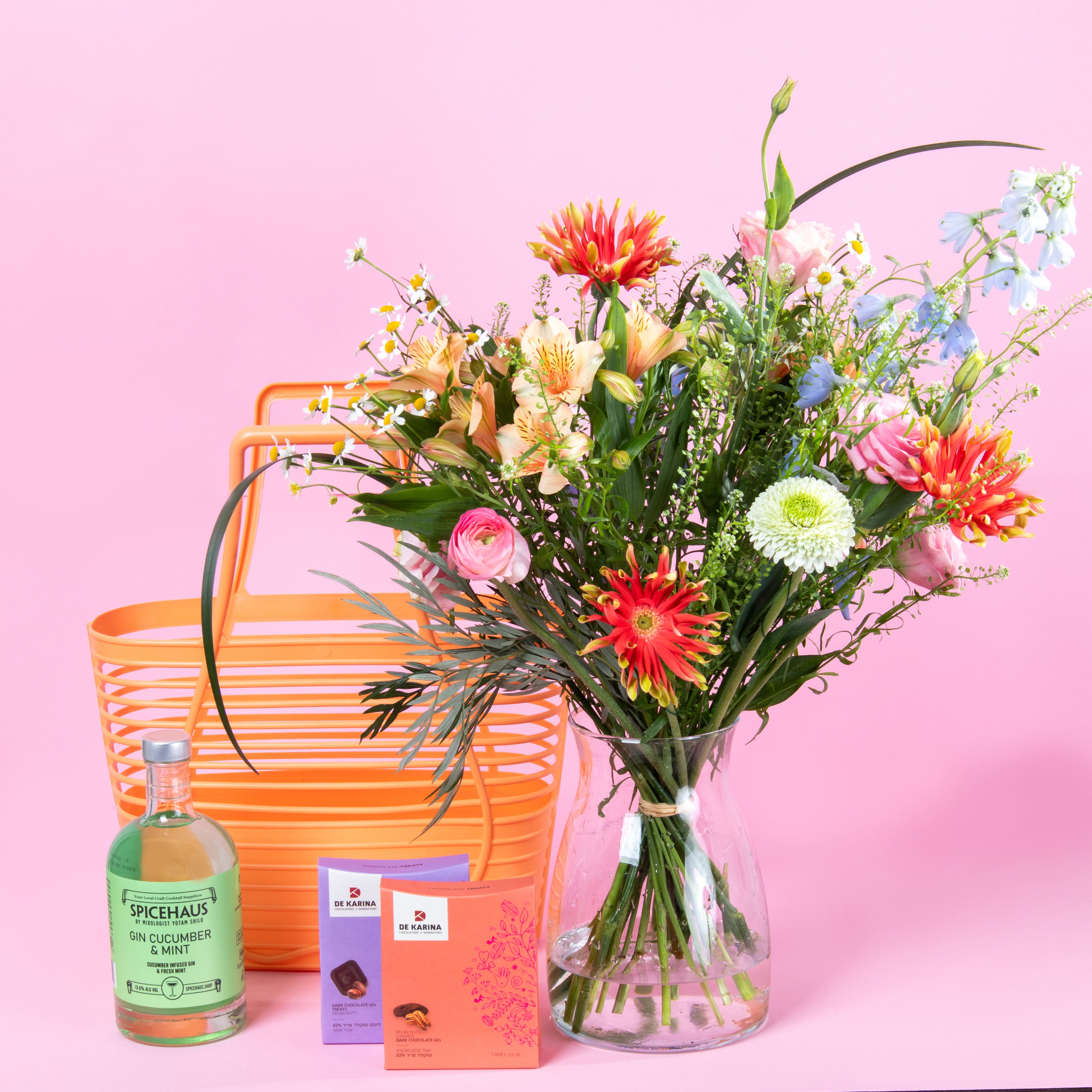 מארז אהבה בסל