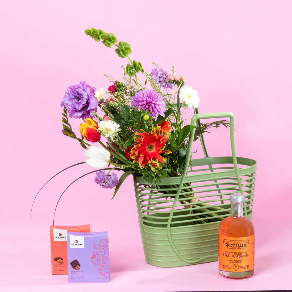 מארז אהבה בסל