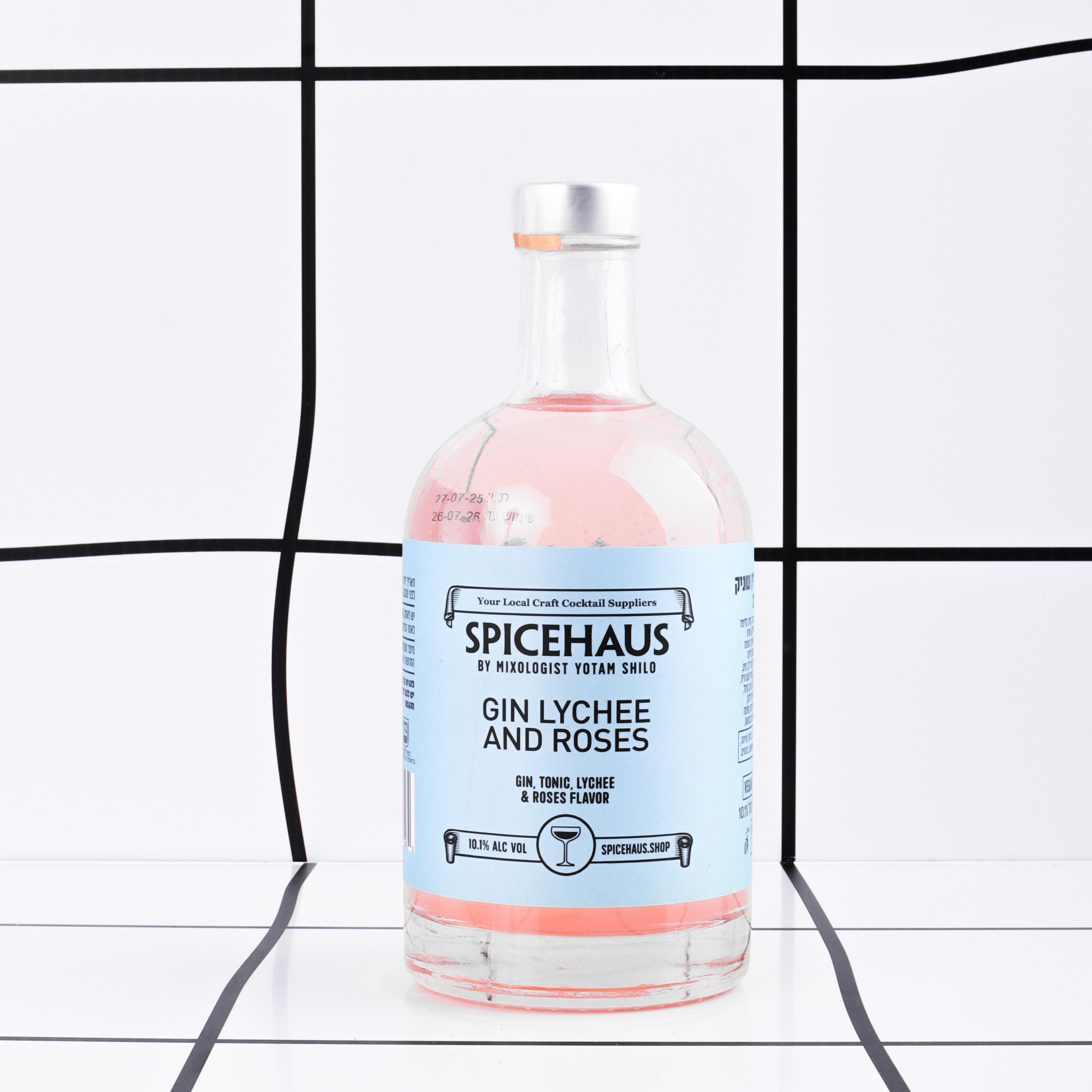 קוקטייל במבחר טעמים SPICEHOUS