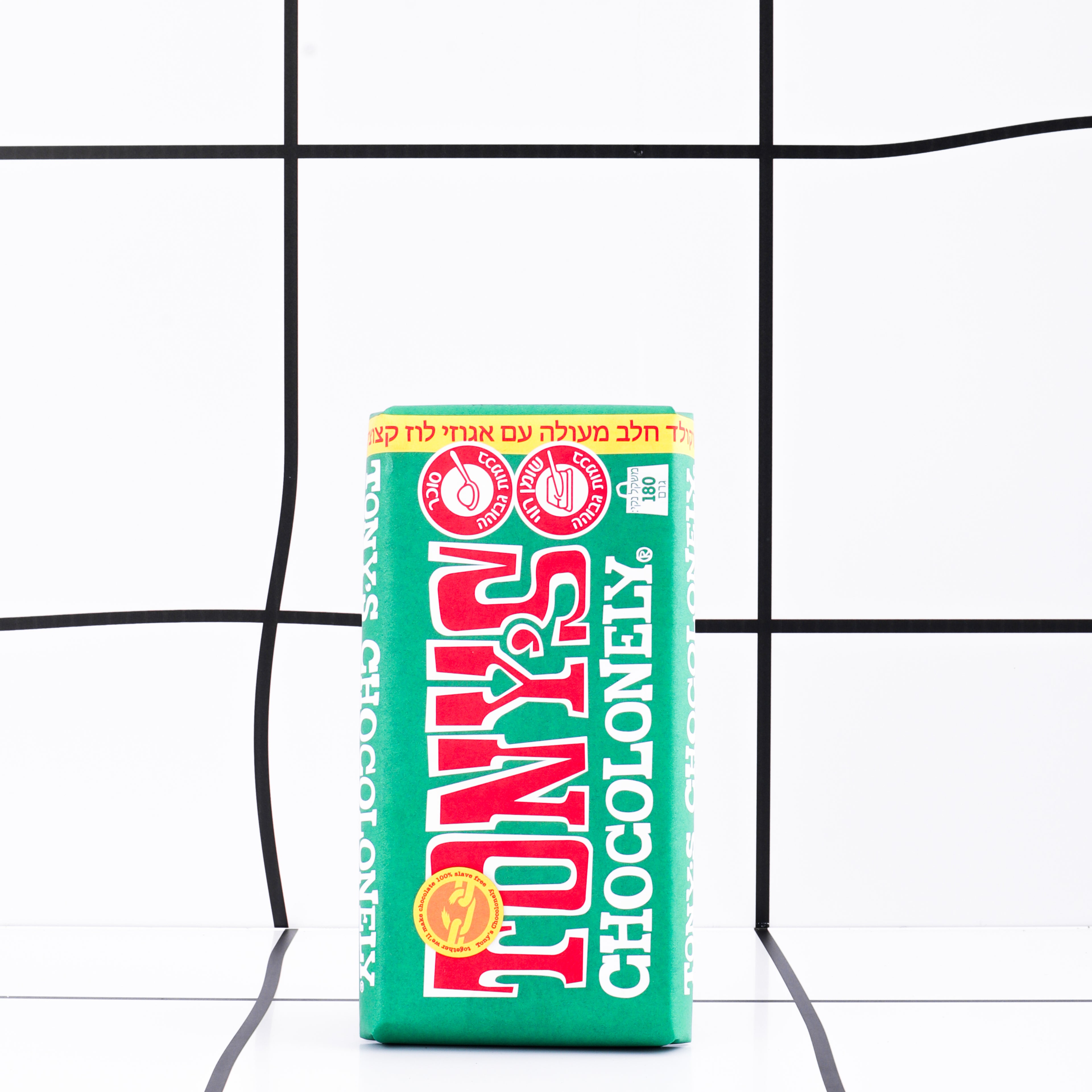 במבחר טעמים Tonys שוקולד