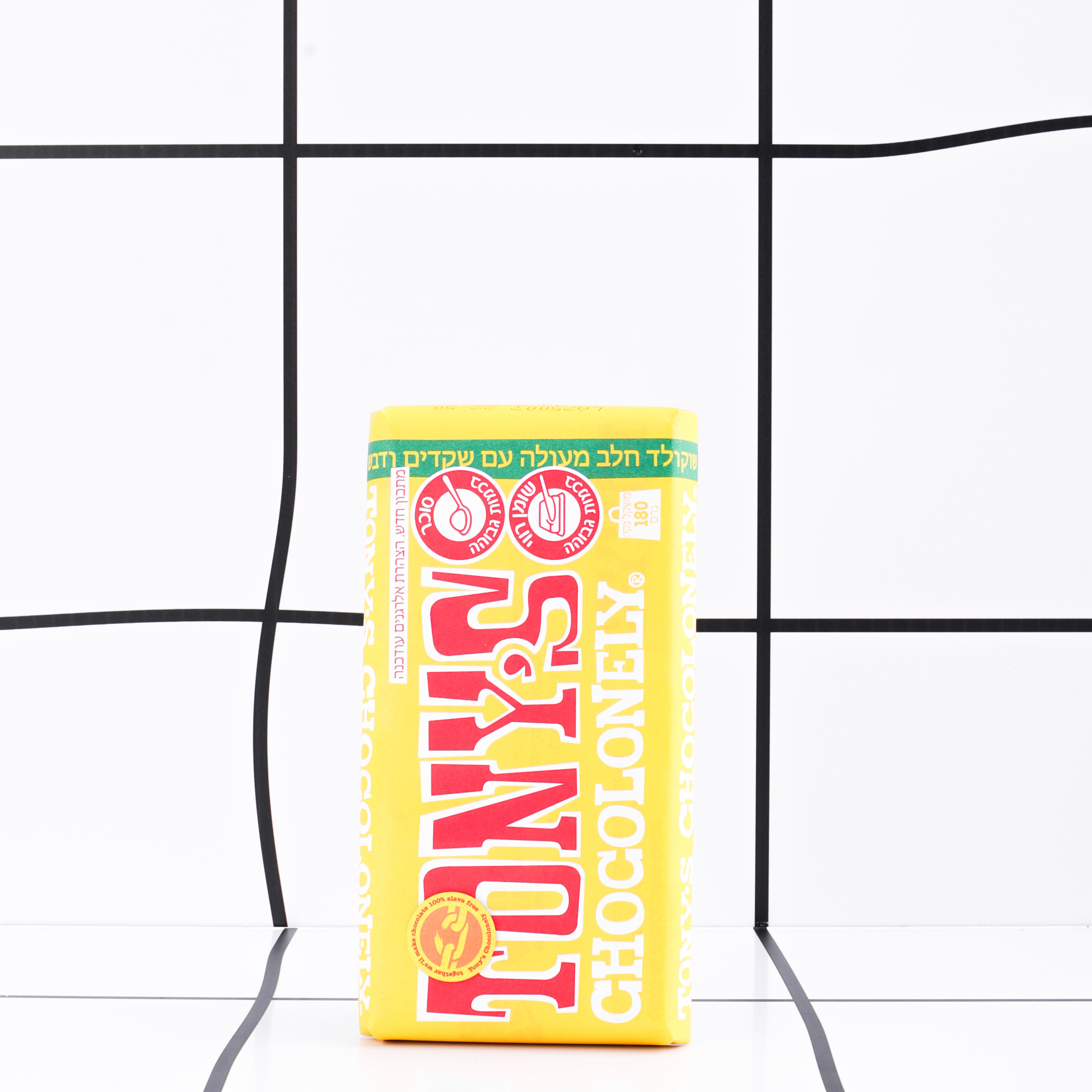 במבחר טעמים Tonys שוקולד